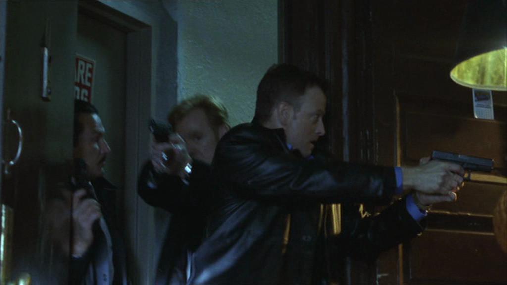 Horatio Caine
