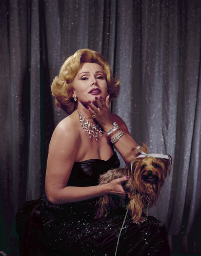 Zsa Zsa Gabor