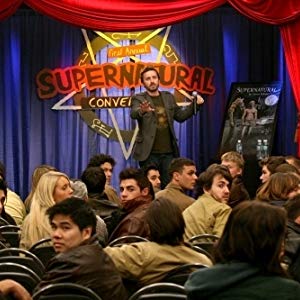 Chuck Shurley, God, Carver Edlund
