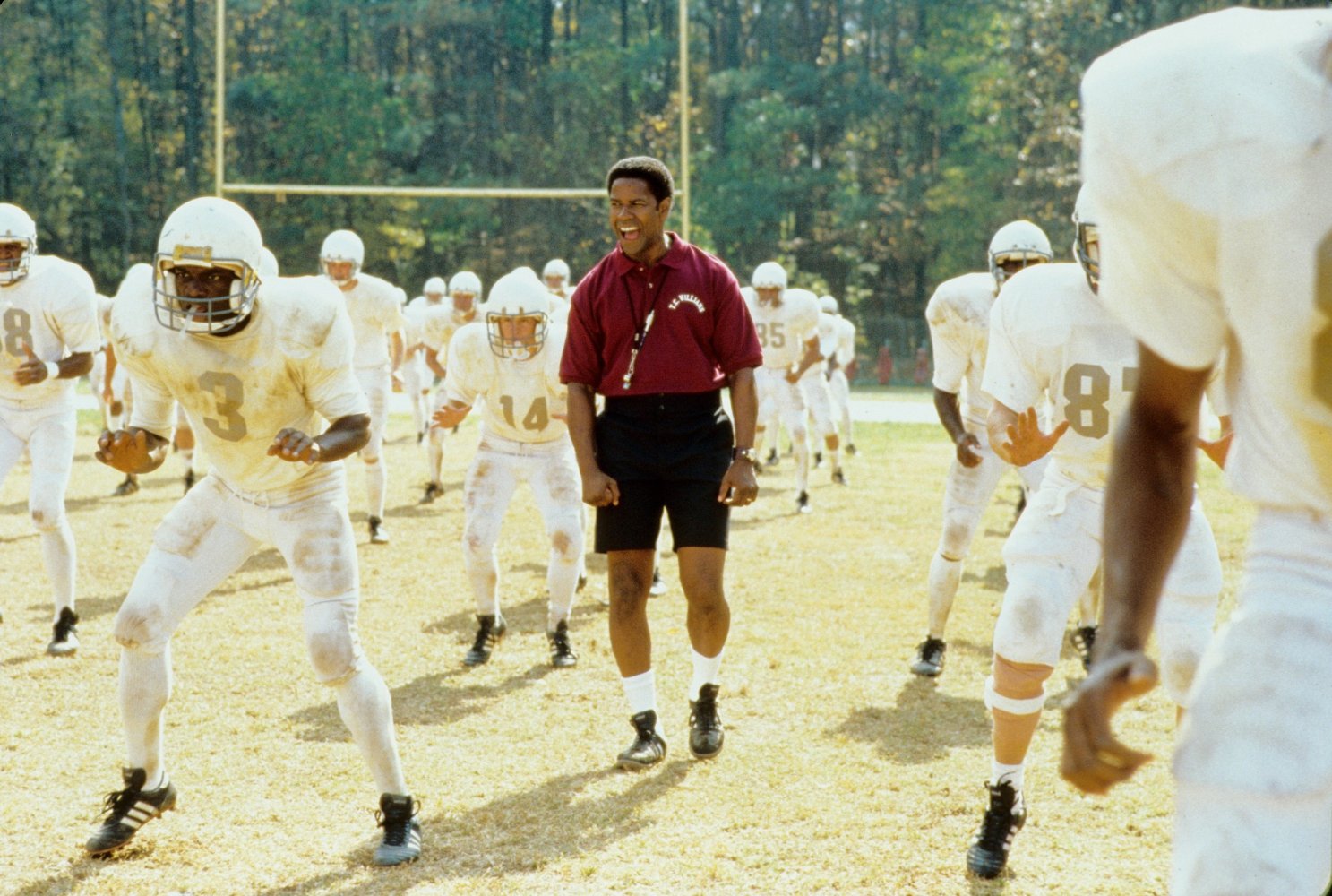 Coach Herman Boone