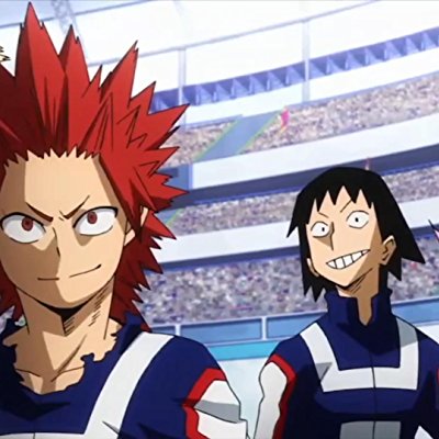 Eijirou Kirishima