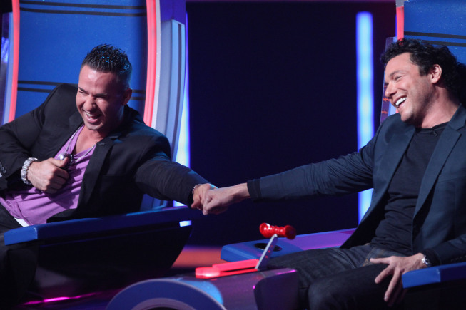 Mike 'The Situation' Sorrentino