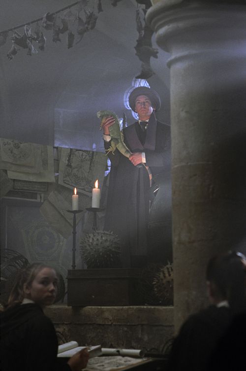 Professor Quirinus Quirrell