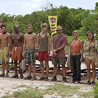 Herself - Dangrayne Tribe, Herself - Matsing Tribe, Herself - Kalabaw Tribe, Herself - Matsing & Kalabaw Tribes, Herself - Matsing & Tandang & Dangrayne Tribes, Herself - The Final Four, Herself - Winner-Survivor