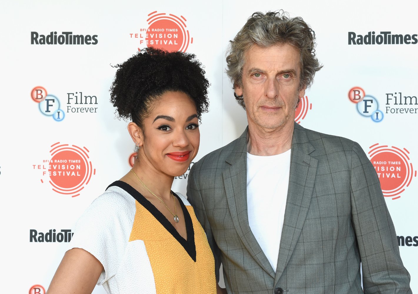 Pearl Mackie