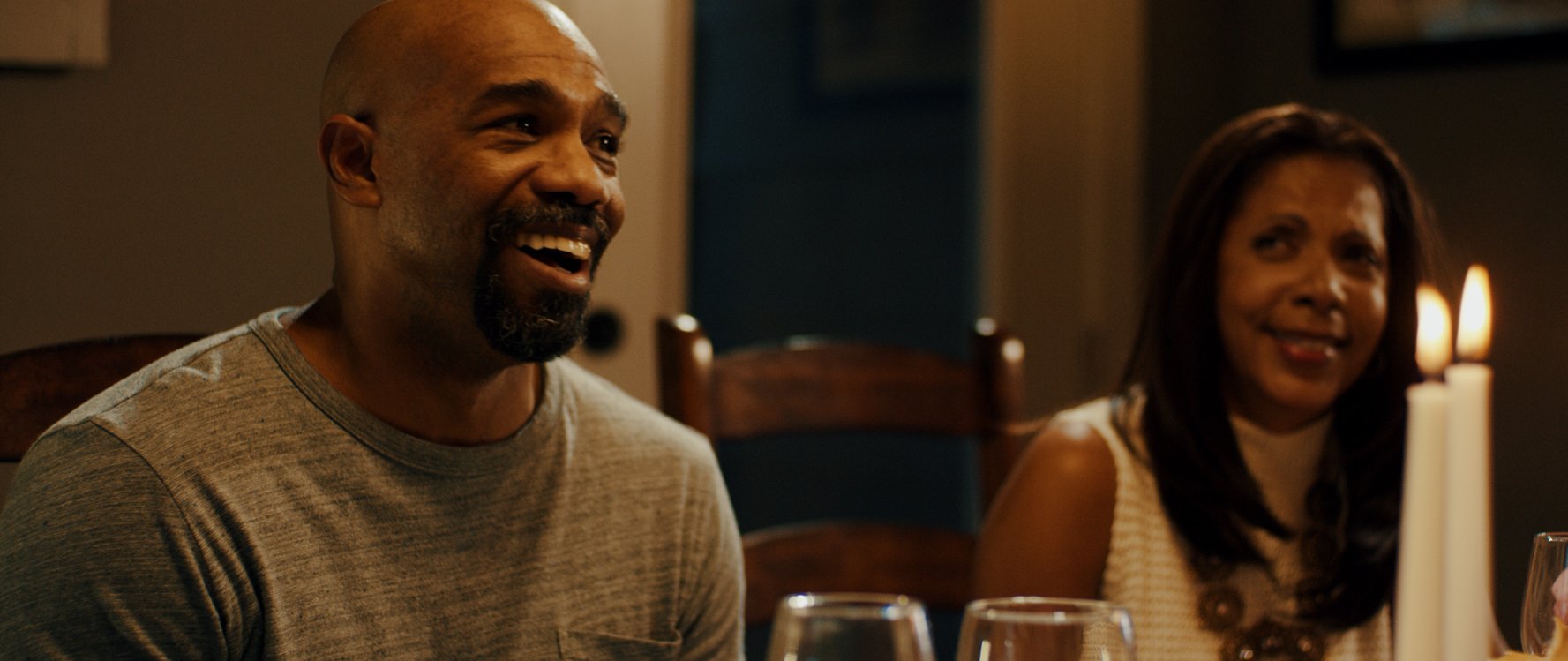 Michael Beach