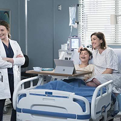 Dr. Amelia Shepherd