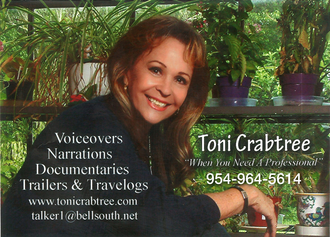 Toni Crabtree