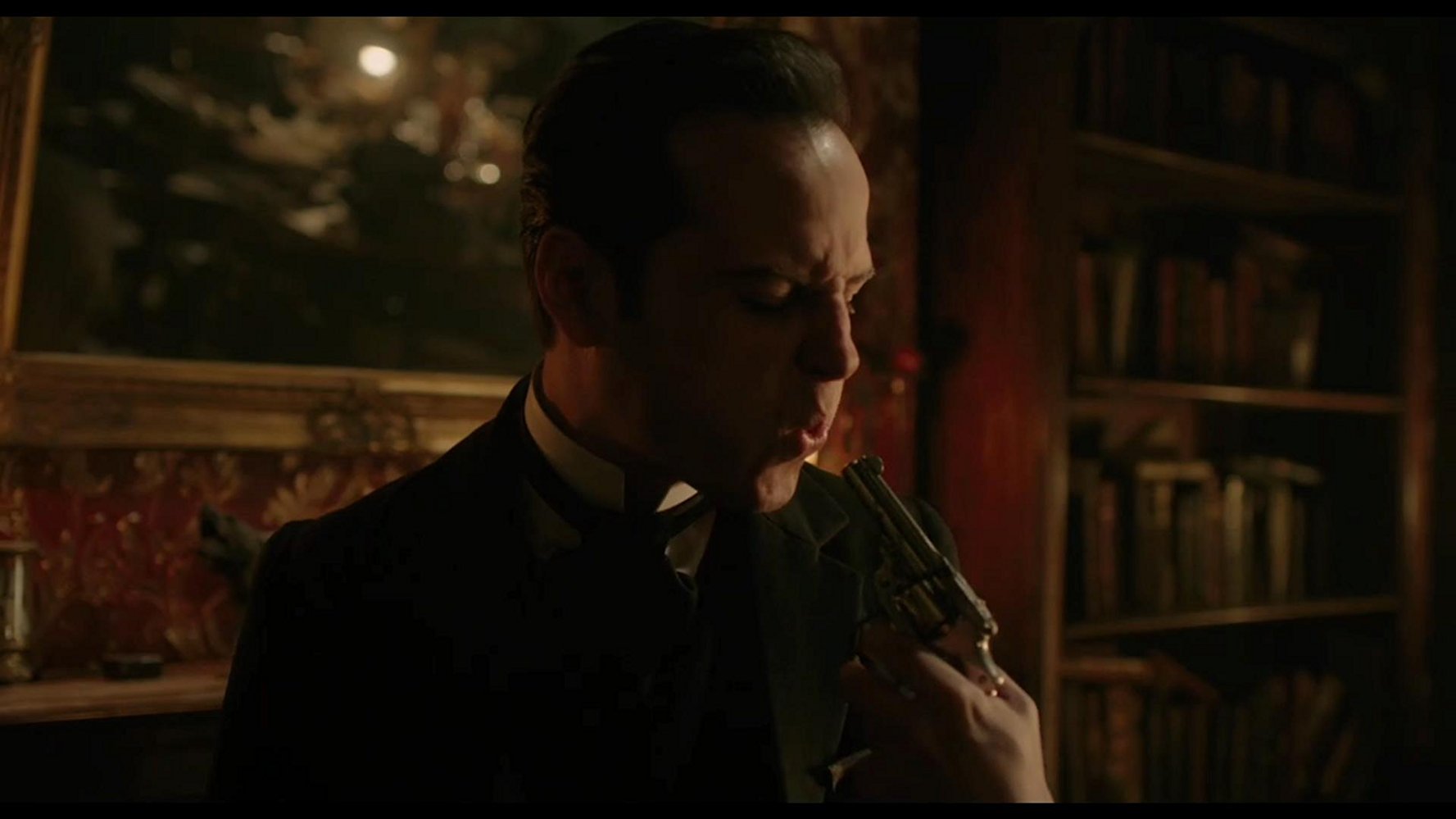 James Moriarty