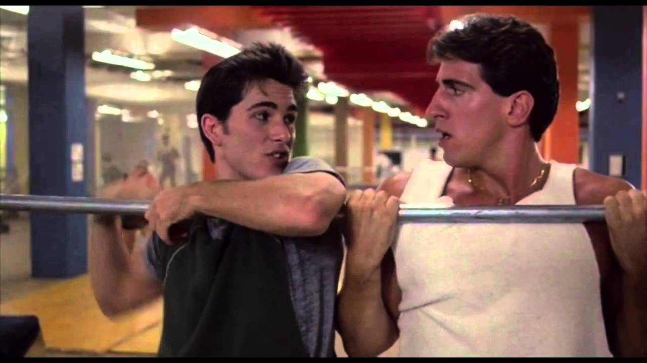 Michael Schoeffling