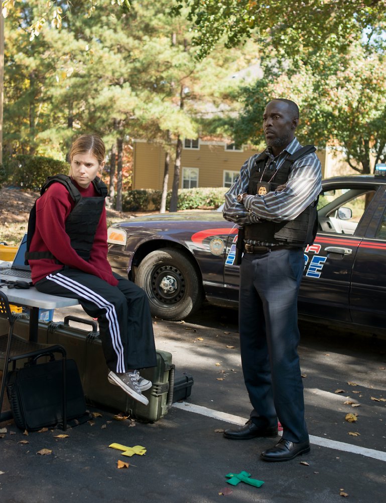 Michael Kenneth Williams