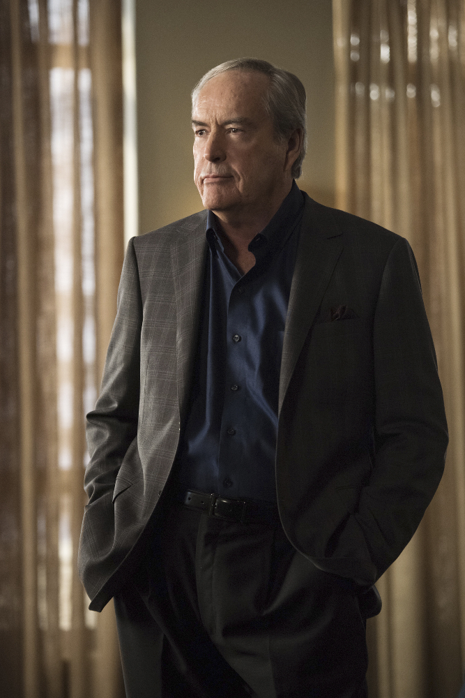 Powers Boothe