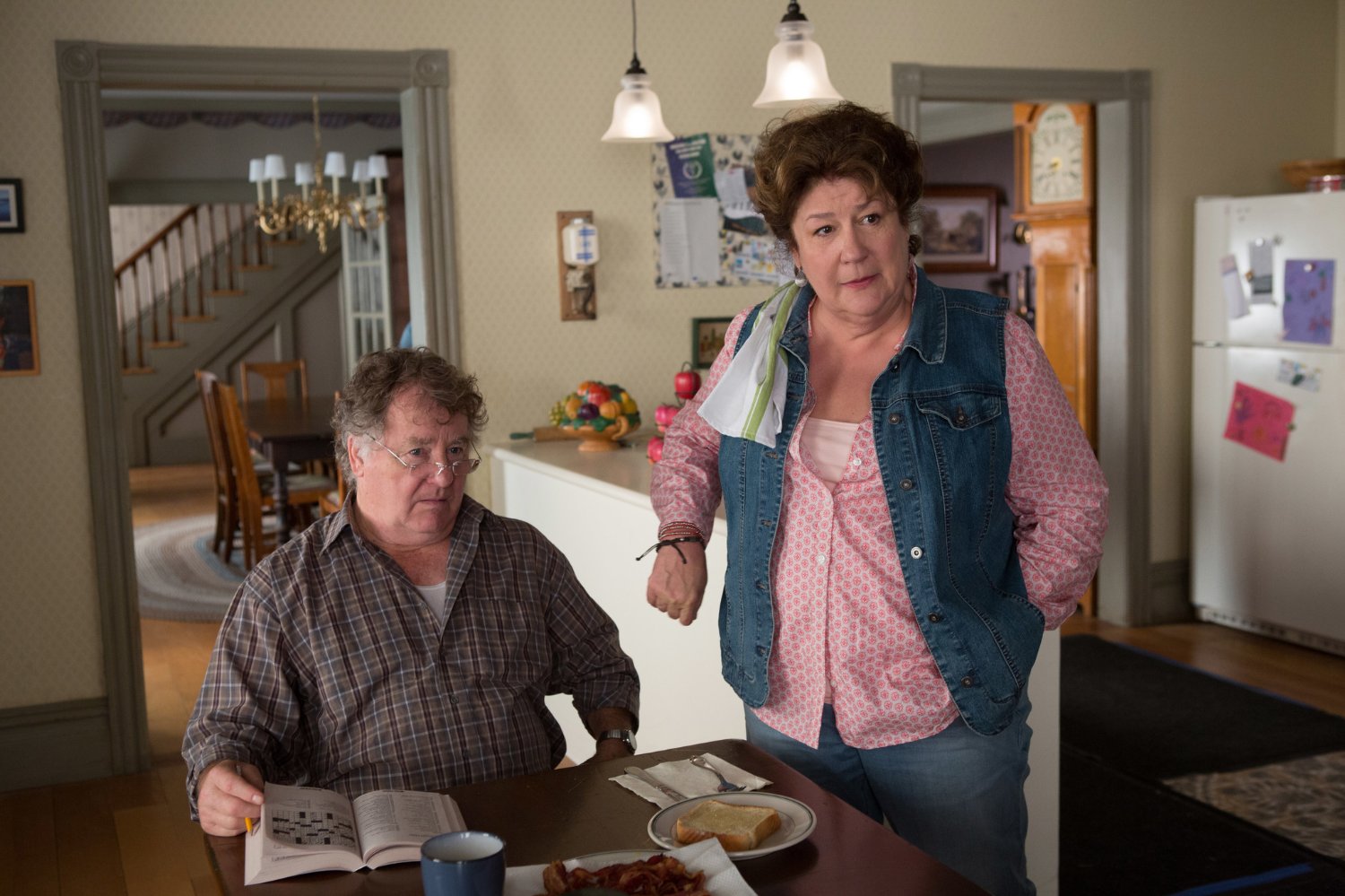 Margo Martindale