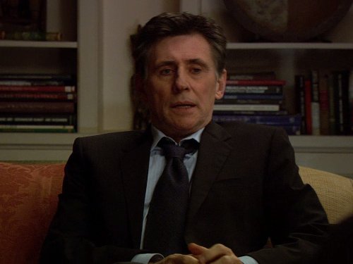 Gabriel Byrne