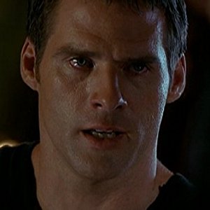 John Crichton, Dominar Rygel XVI, Future Crichton, Officer Aeryn Sun, Past Crichton