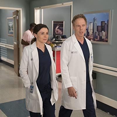 Dr. Amelia Shepherd