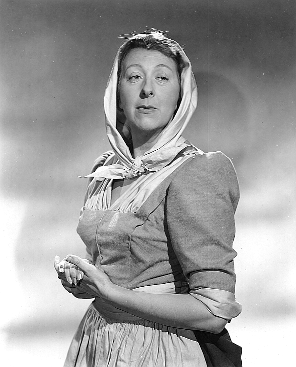 Norma Varden