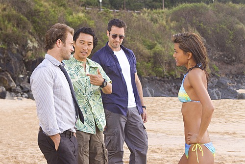 Steve McGarrett