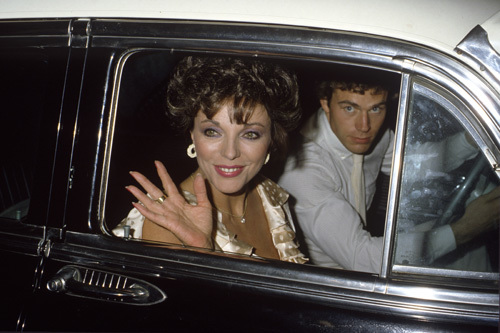 Joan Collins