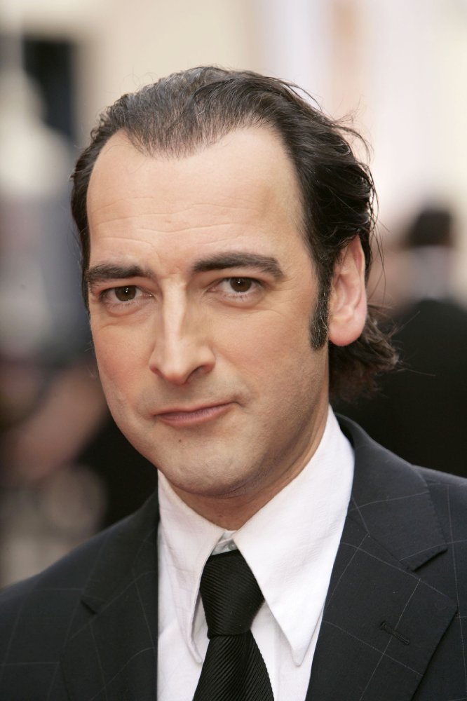 Alistair McGowan