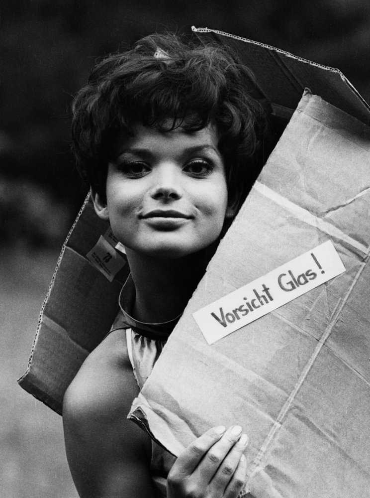 Uschi Glas