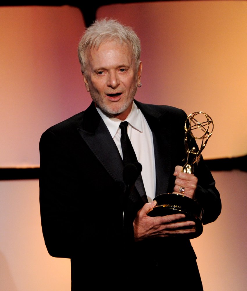 Anthony Geary