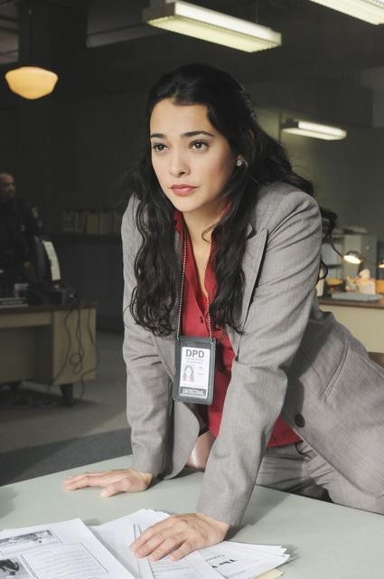 Detective Ariana Sanchez