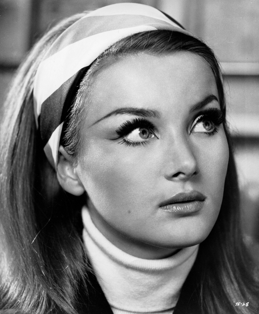 Barbara Bouchet