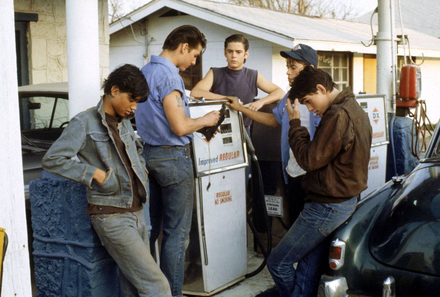 Sodapop Curtis