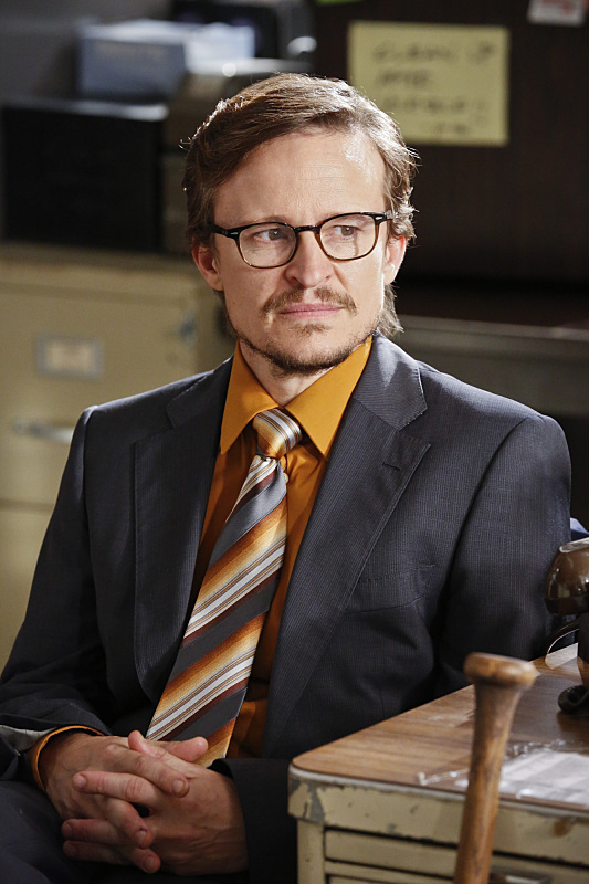 Damon Herriman