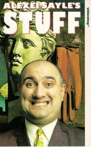 Alexei Sayle