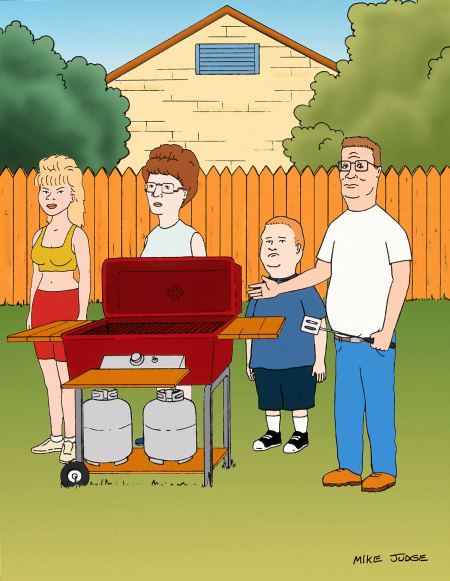 Hank Hill