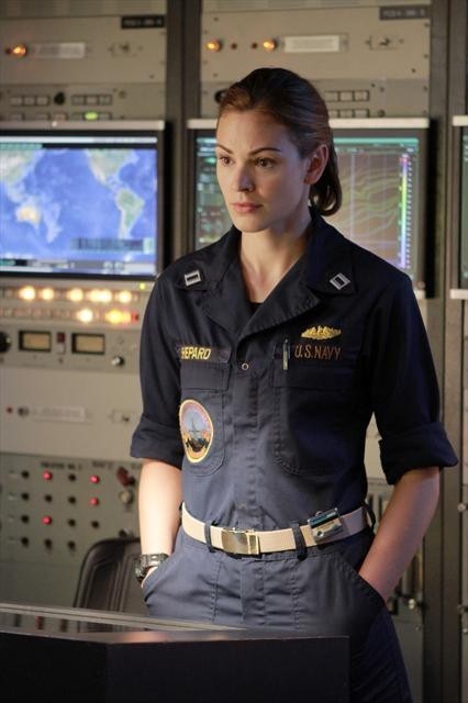 Lieutenant Grace Shepard