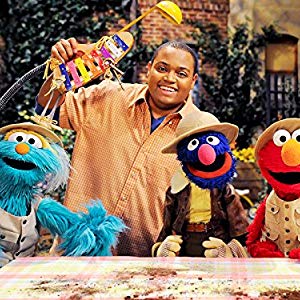 Grover, Muppet, Bert, Cookie Monster, Additional Muppets, Cap-ten Kirk, Doctor Two, G, Giant Boulder, Guy Smiley...