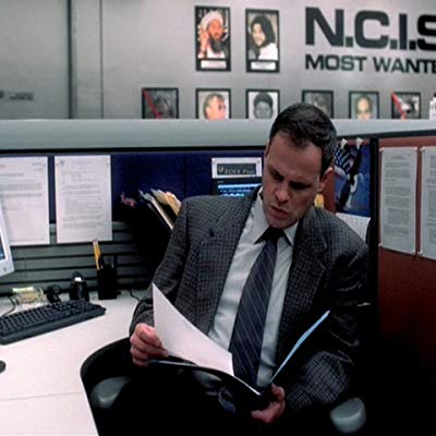 Agent Christopher Pacci, NCIS Special Agent Christopher Pacci