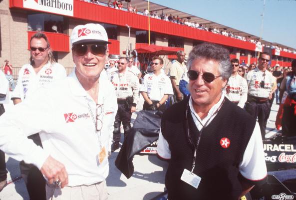 Mario Andretti