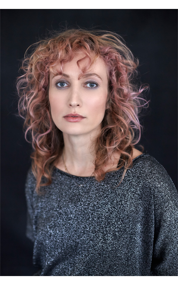 Irina Abraham
