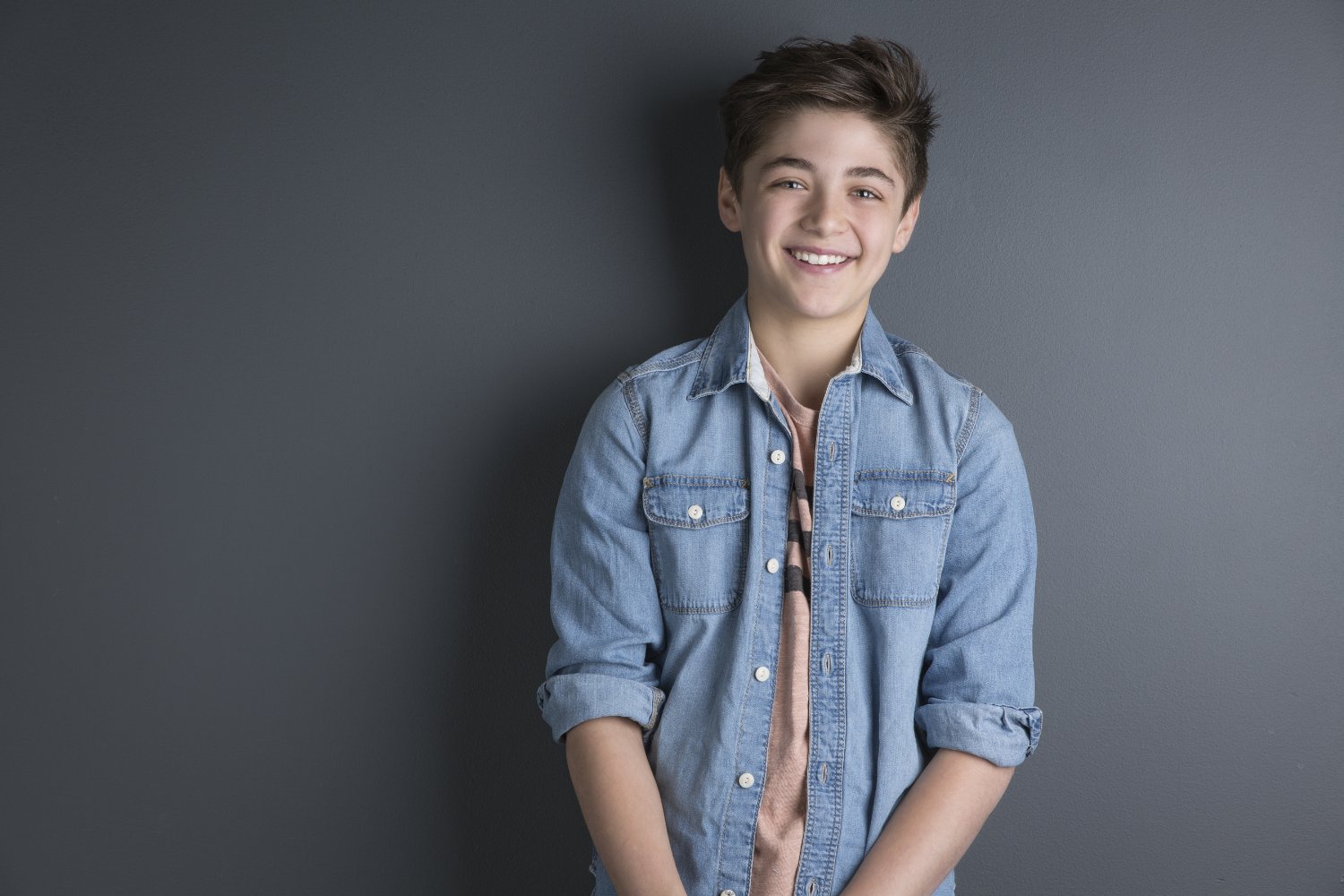 Asher Angel