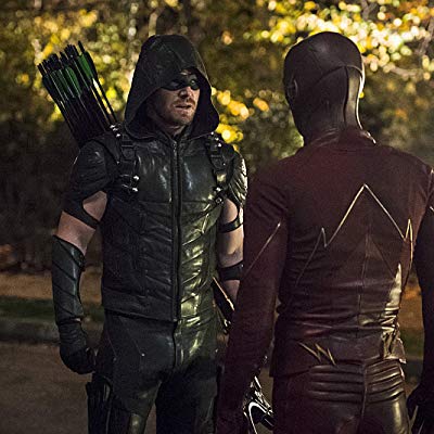 Oliver Queen, Green Arrow, The Arrow, Dark Arrow