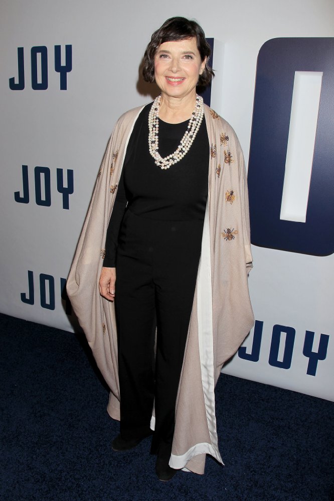 Isabella Rossellini