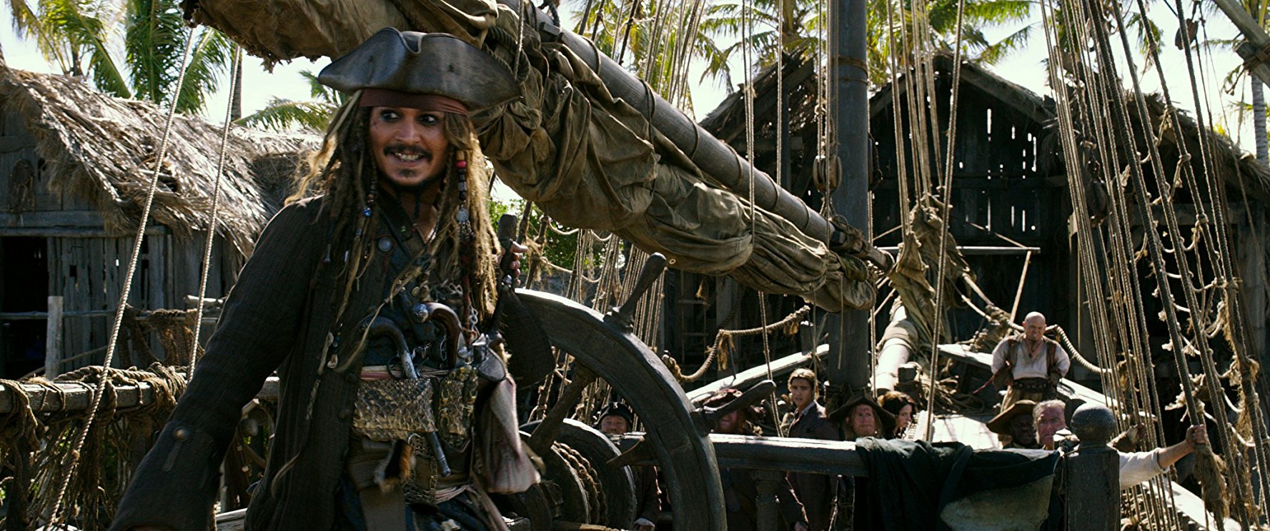 Captain Jack Sparrow