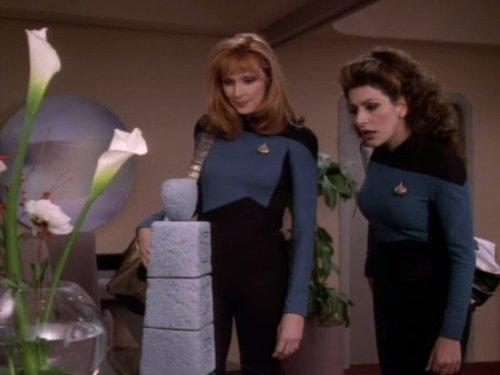 Gates McFadden