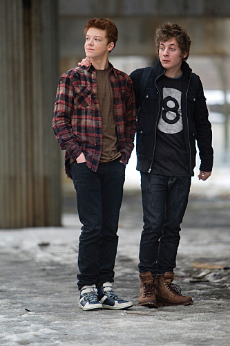 Ian Gallagher