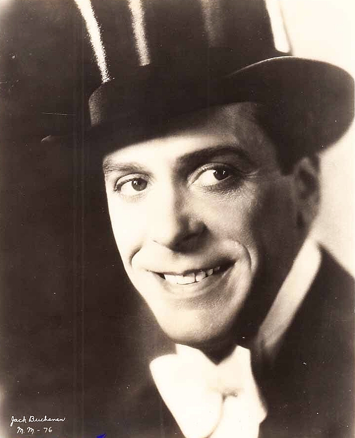 Jack Buchanan