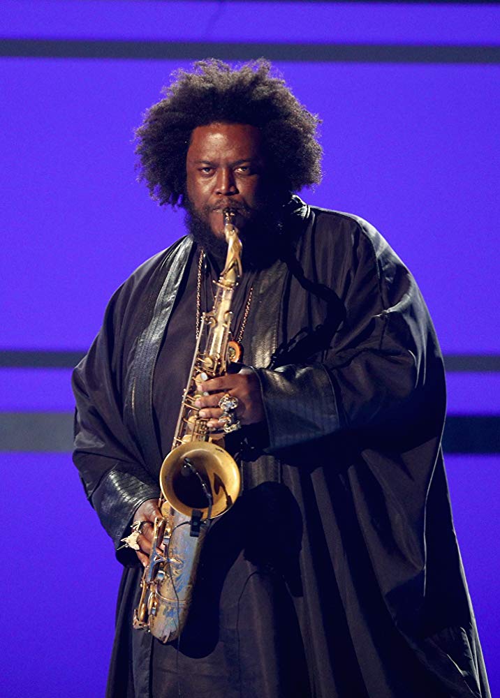 Kamasi Washington