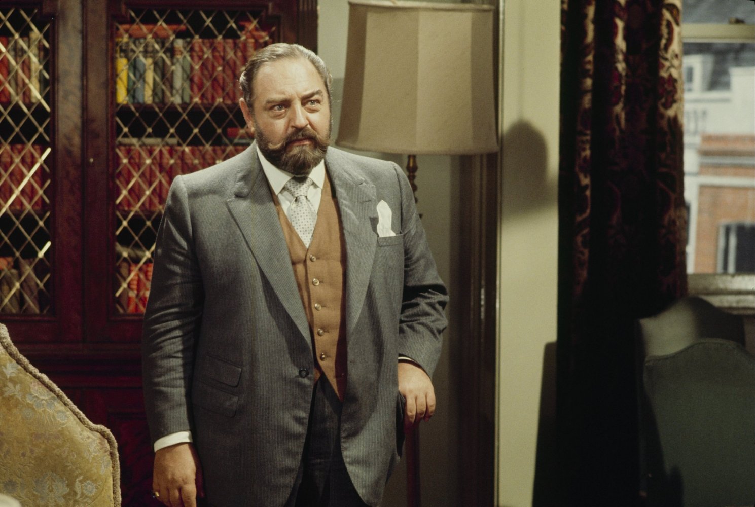 Sebastian Cabot