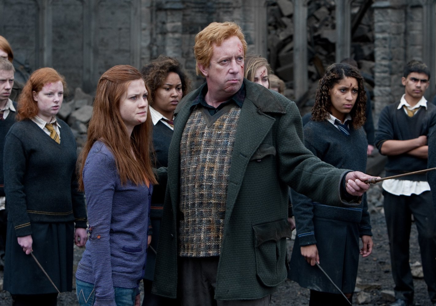 Ginny Weasley