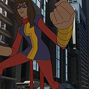 Ms. Marvel, Kamala Khan