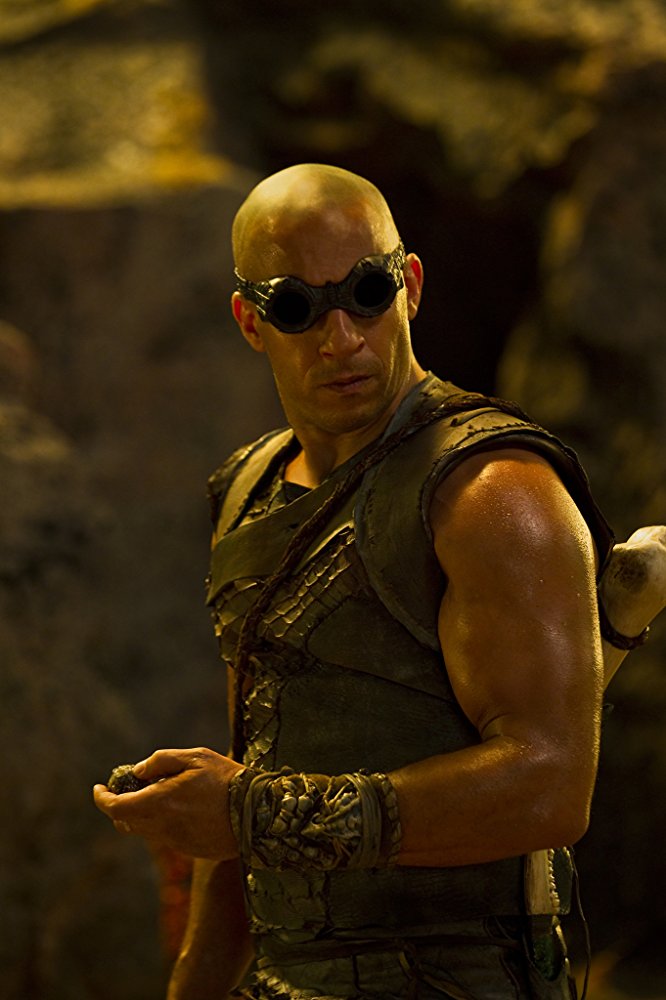 Richard B. Riddick