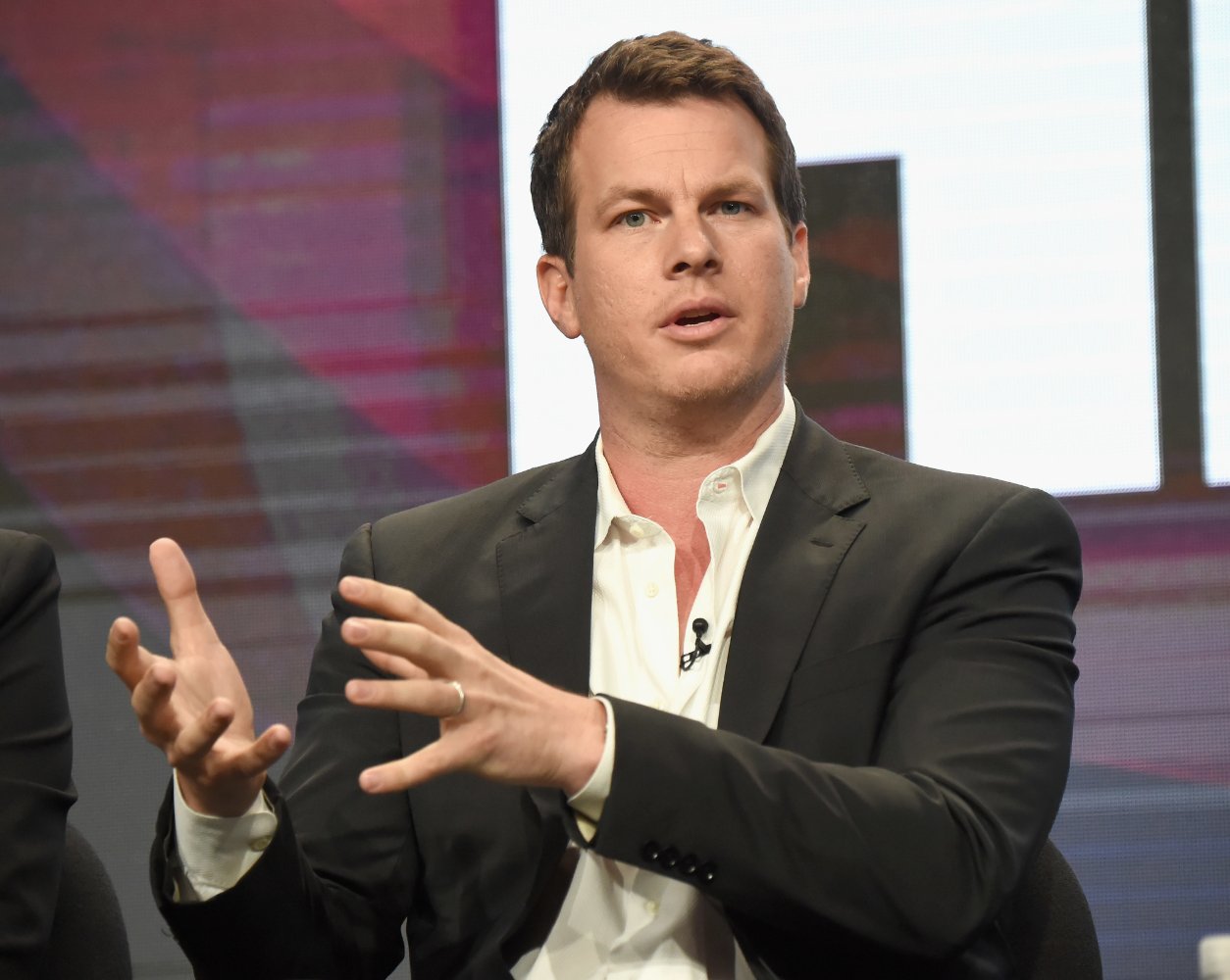 Jonathan Nolan